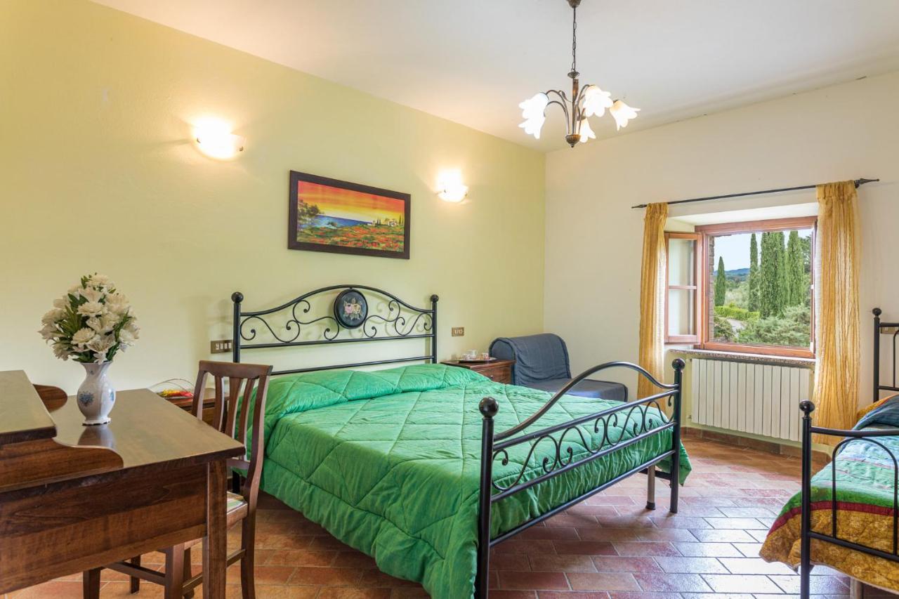 Agriturismo Casa Al Bosco فولتيرا المظهر الخارجي الصورة