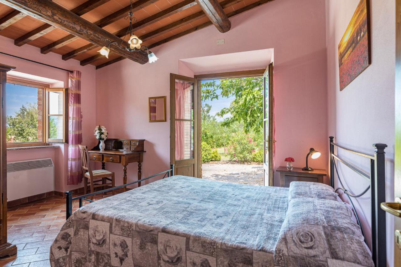 Agriturismo Casa Al Bosco فولتيرا المظهر الخارجي الصورة