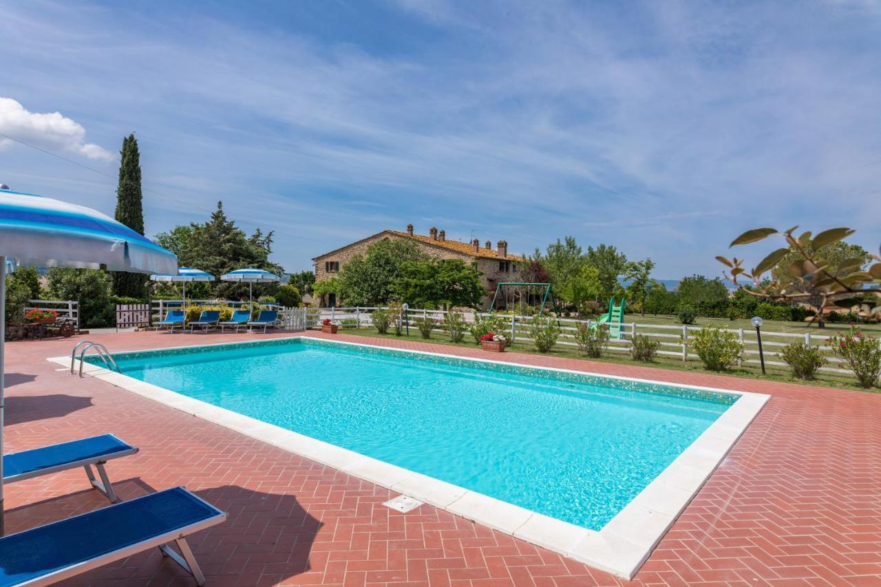 Agriturismo Casa Al Bosco فولتيرا المظهر الخارجي الصورة