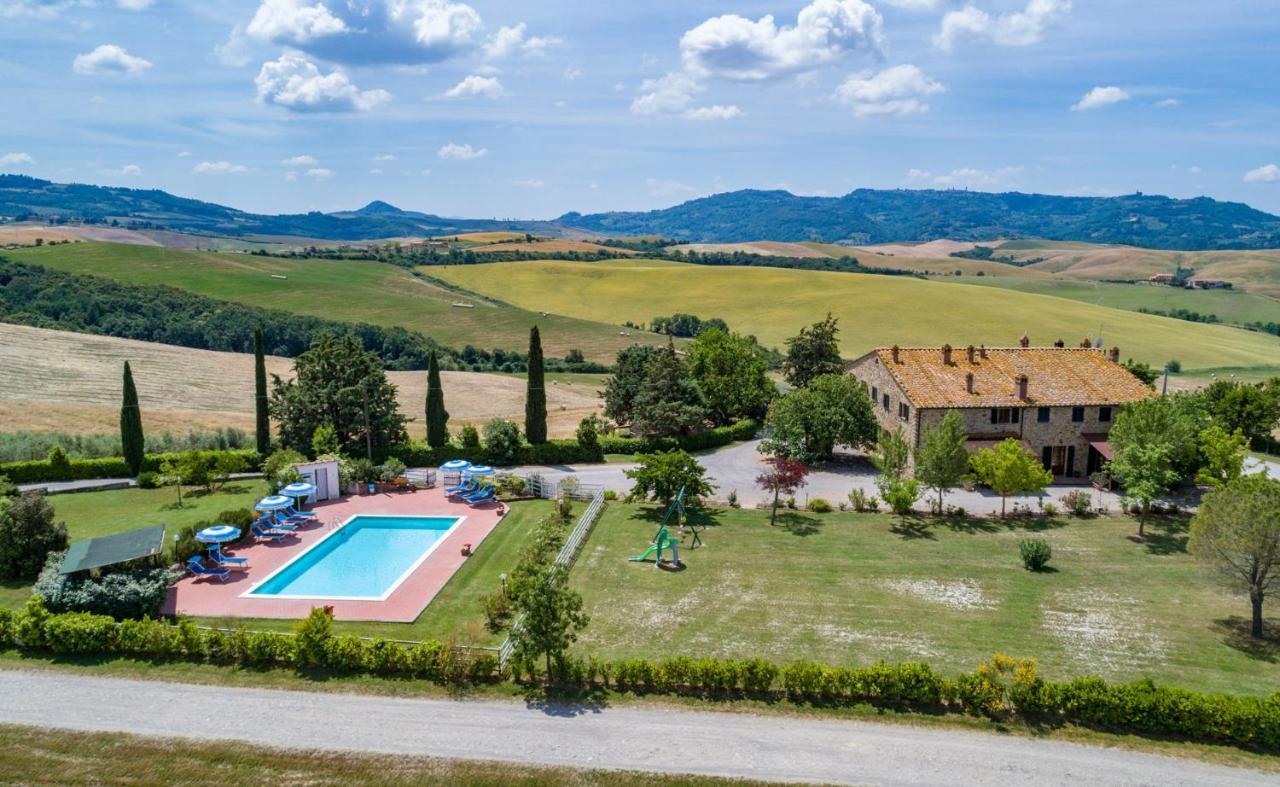 Agriturismo Casa Al Bosco فولتيرا المظهر الخارجي الصورة