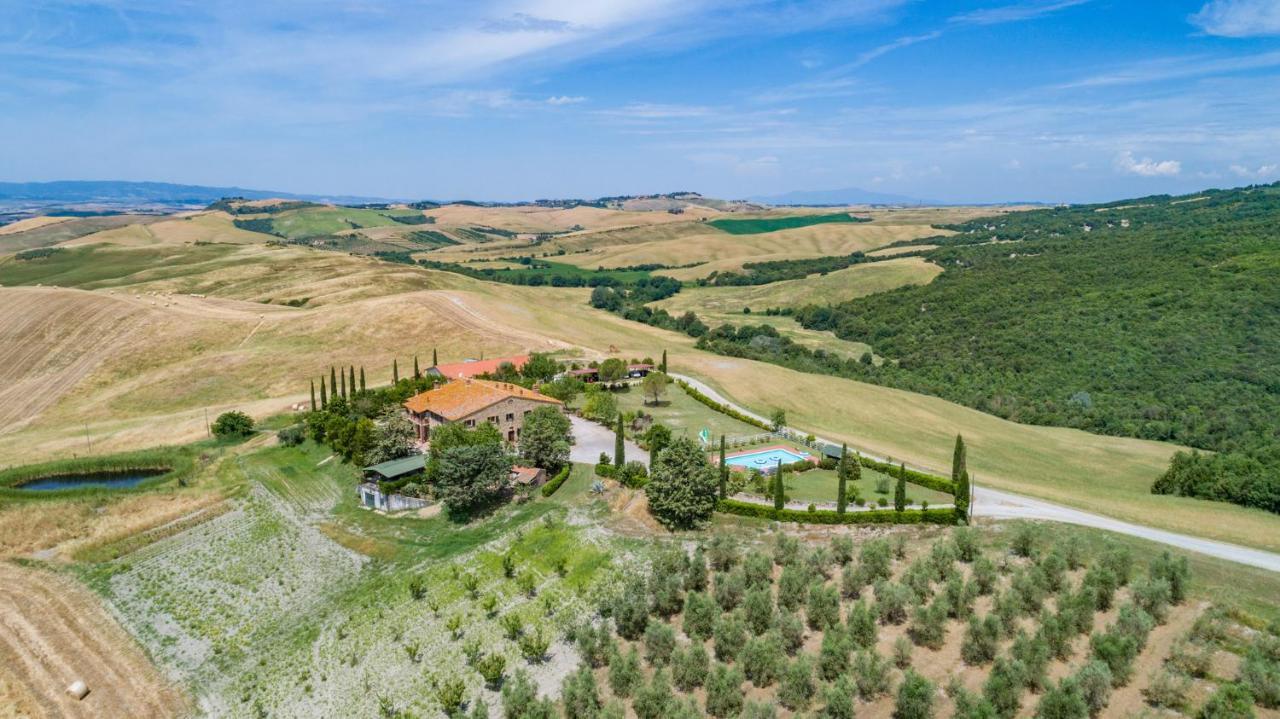 Agriturismo Casa Al Bosco فولتيرا المظهر الخارجي الصورة