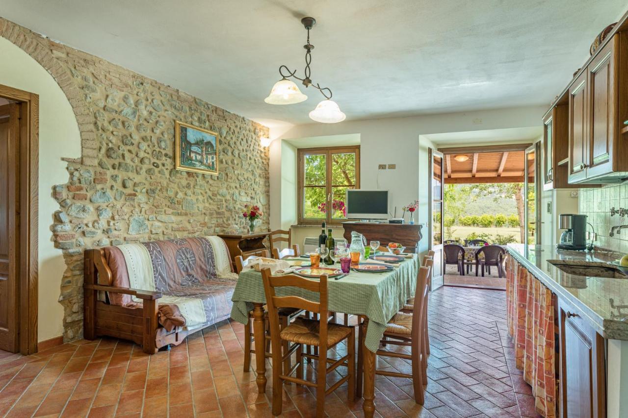 Agriturismo Casa Al Bosco فولتيرا المظهر الخارجي الصورة