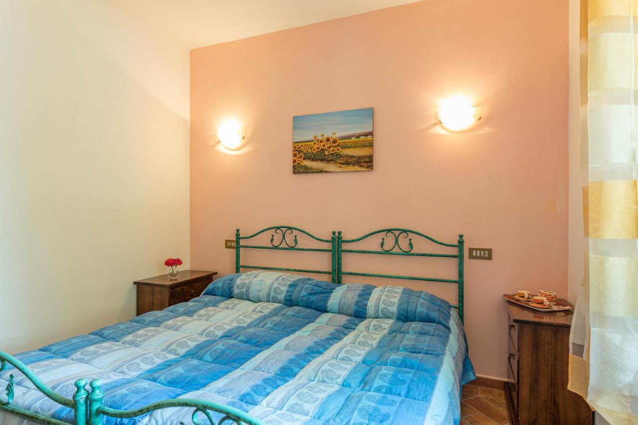Agriturismo Casa Al Bosco فولتيرا المظهر الخارجي الصورة