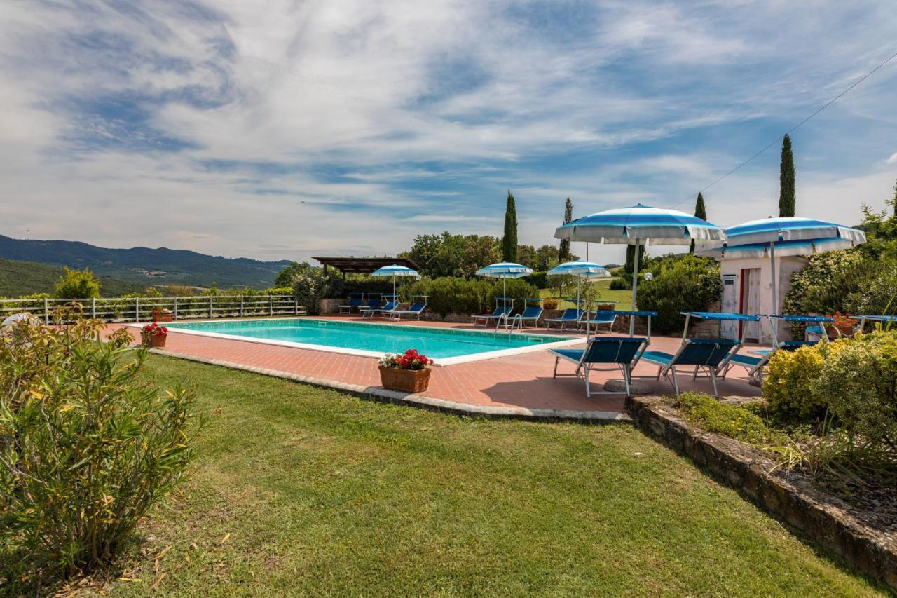 Agriturismo Casa Al Bosco فولتيرا المظهر الخارجي الصورة