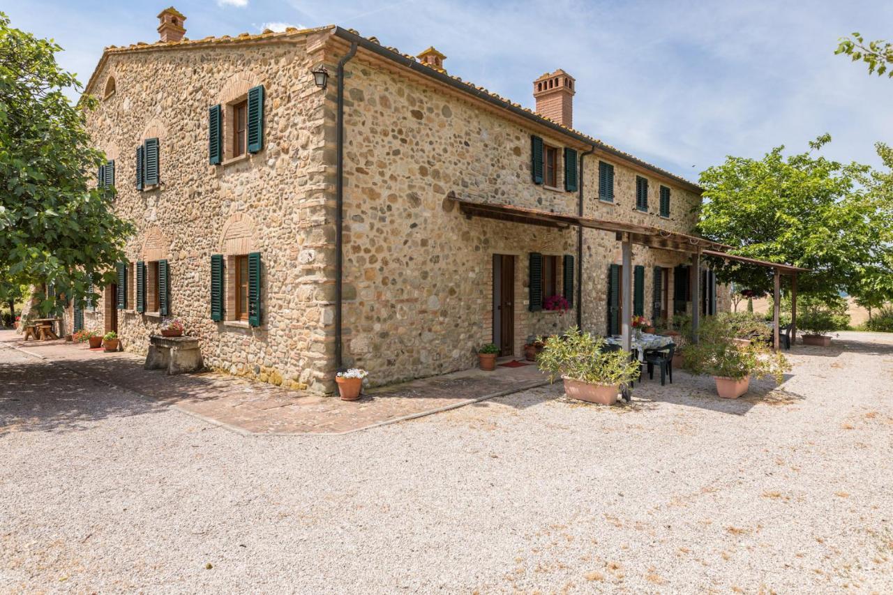 Agriturismo Casa Al Bosco فولتيرا المظهر الخارجي الصورة