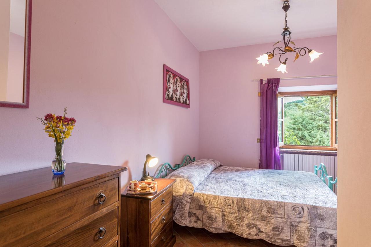 Agriturismo Casa Al Bosco فولتيرا المظهر الخارجي الصورة