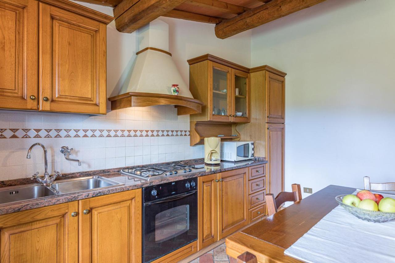 Agriturismo Casa Al Bosco فولتيرا المظهر الخارجي الصورة