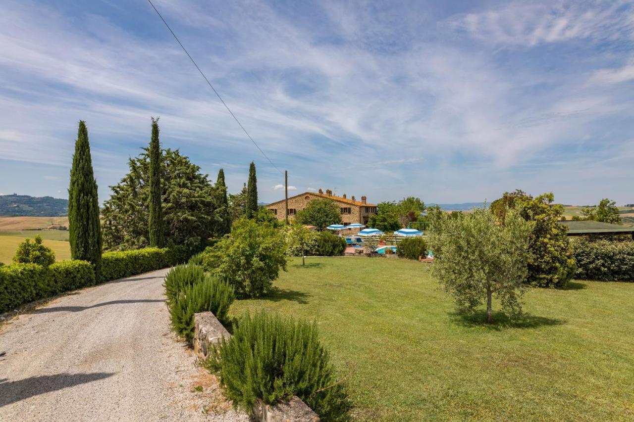Agriturismo Casa Al Bosco فولتيرا المظهر الخارجي الصورة
