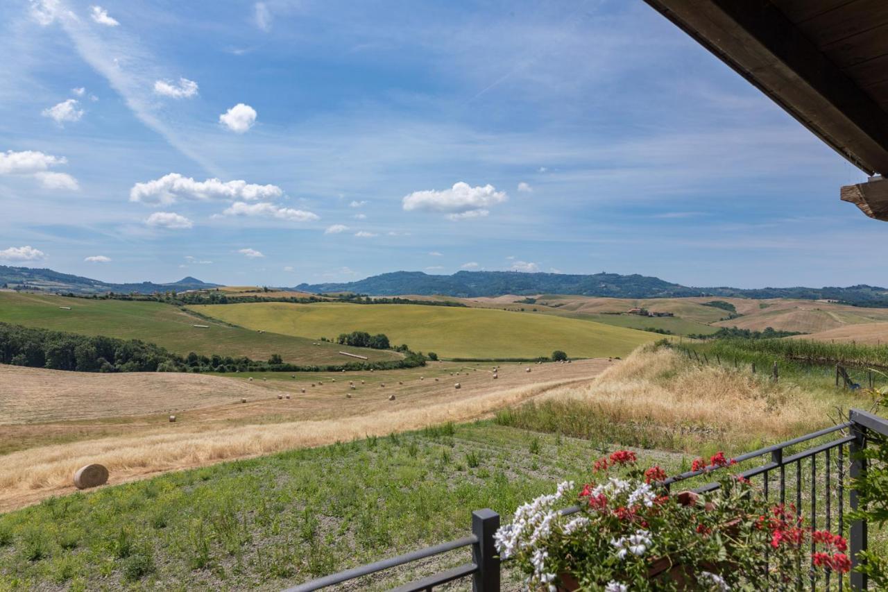 Agriturismo Casa Al Bosco فولتيرا المظهر الخارجي الصورة