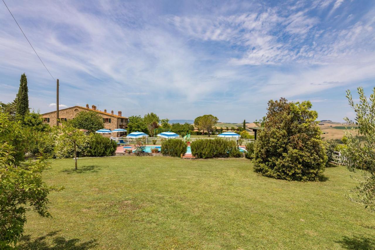 Agriturismo Casa Al Bosco فولتيرا المظهر الخارجي الصورة