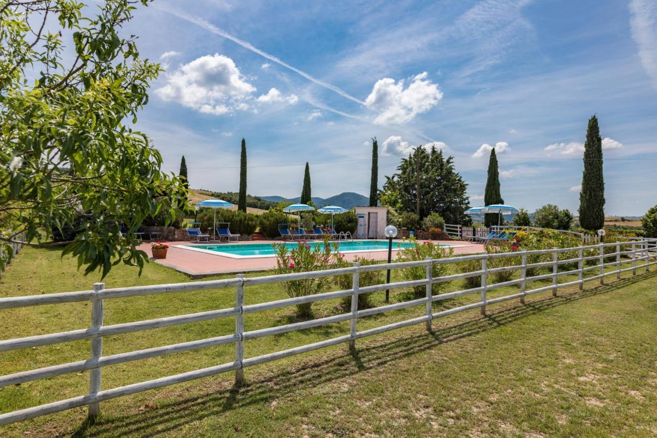 Agriturismo Casa Al Bosco فولتيرا المظهر الخارجي الصورة