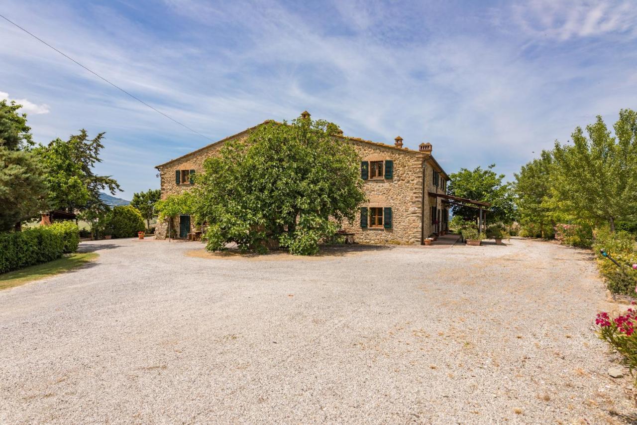 Agriturismo Casa Al Bosco فولتيرا المظهر الخارجي الصورة