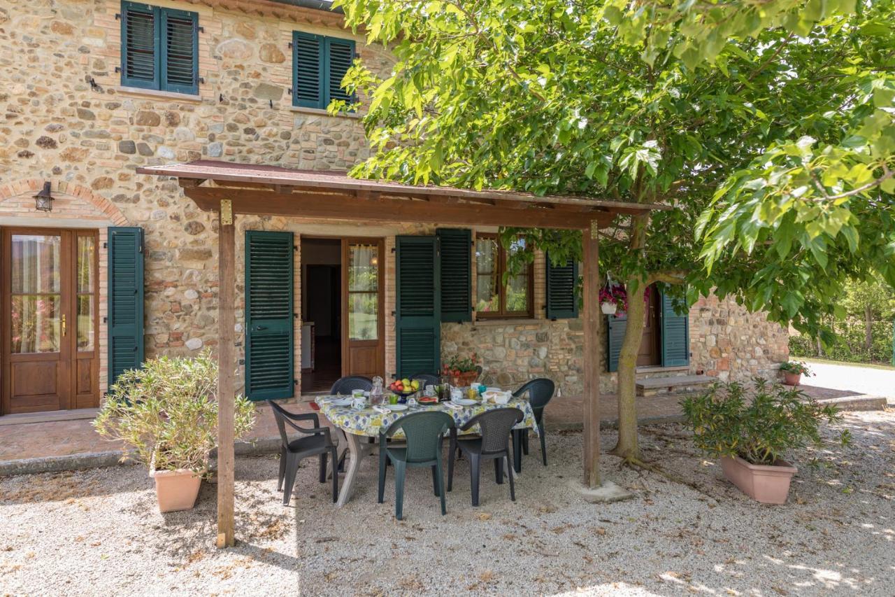 Agriturismo Casa Al Bosco فولتيرا المظهر الخارجي الصورة