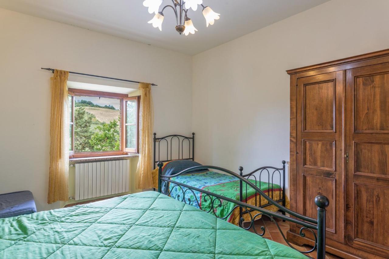 Agriturismo Casa Al Bosco فولتيرا المظهر الخارجي الصورة
