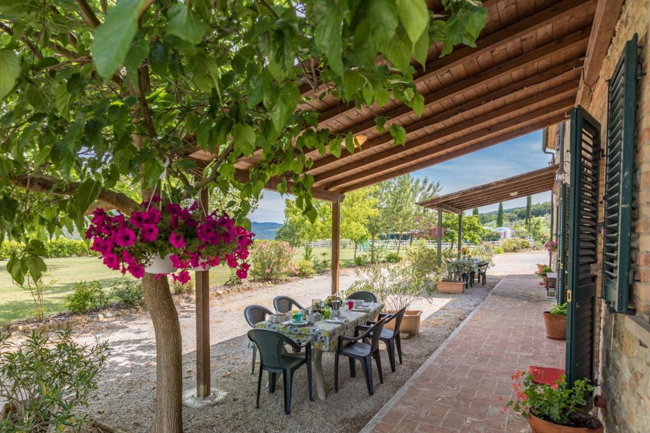 Agriturismo Casa Al Bosco فولتيرا المظهر الخارجي الصورة
