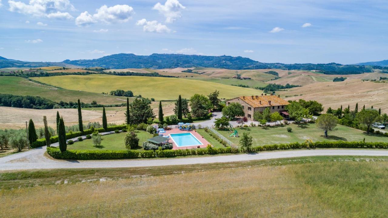 Agriturismo Casa Al Bosco فولتيرا المظهر الخارجي الصورة