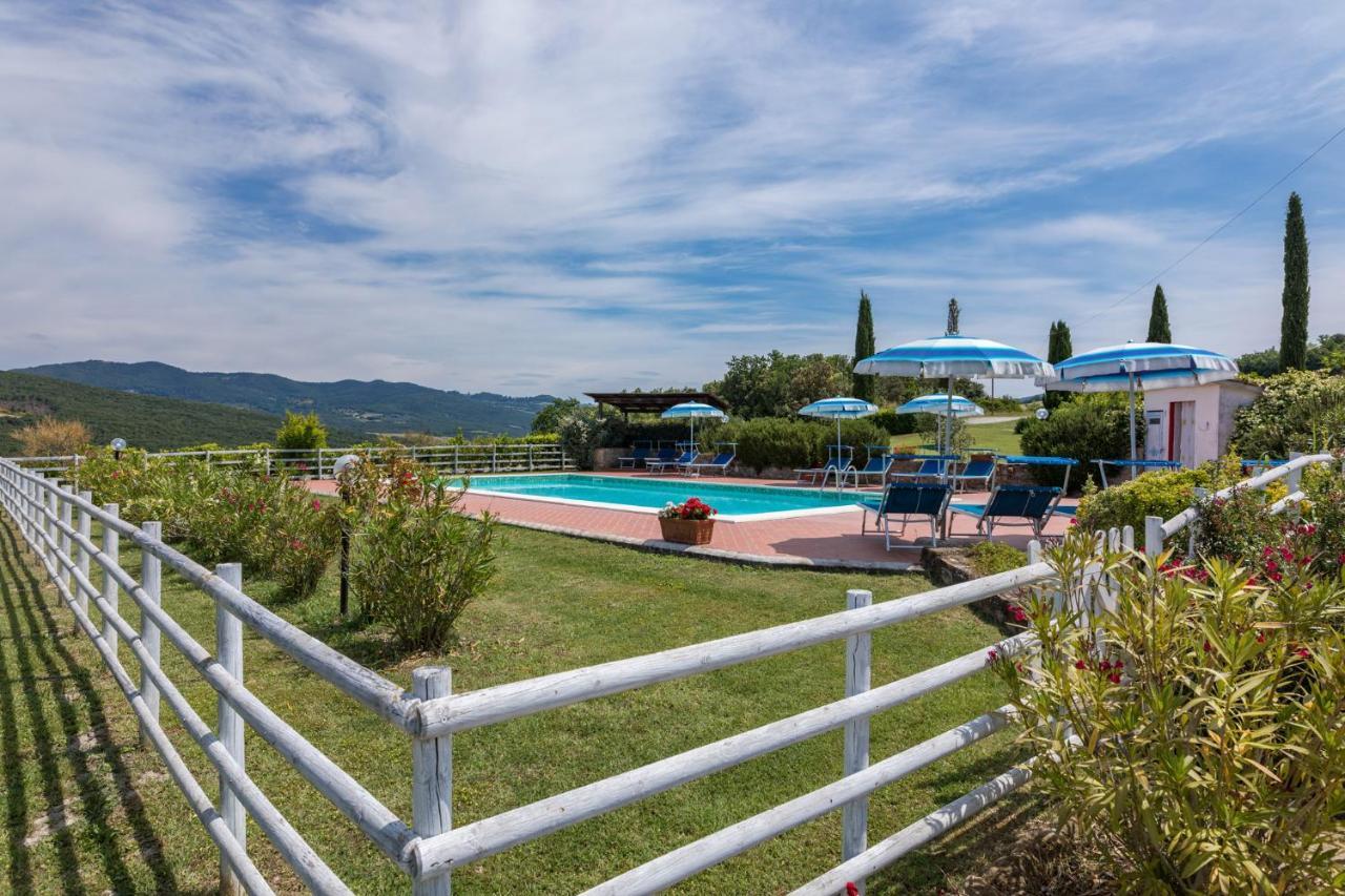 Agriturismo Casa Al Bosco فولتيرا المظهر الخارجي الصورة