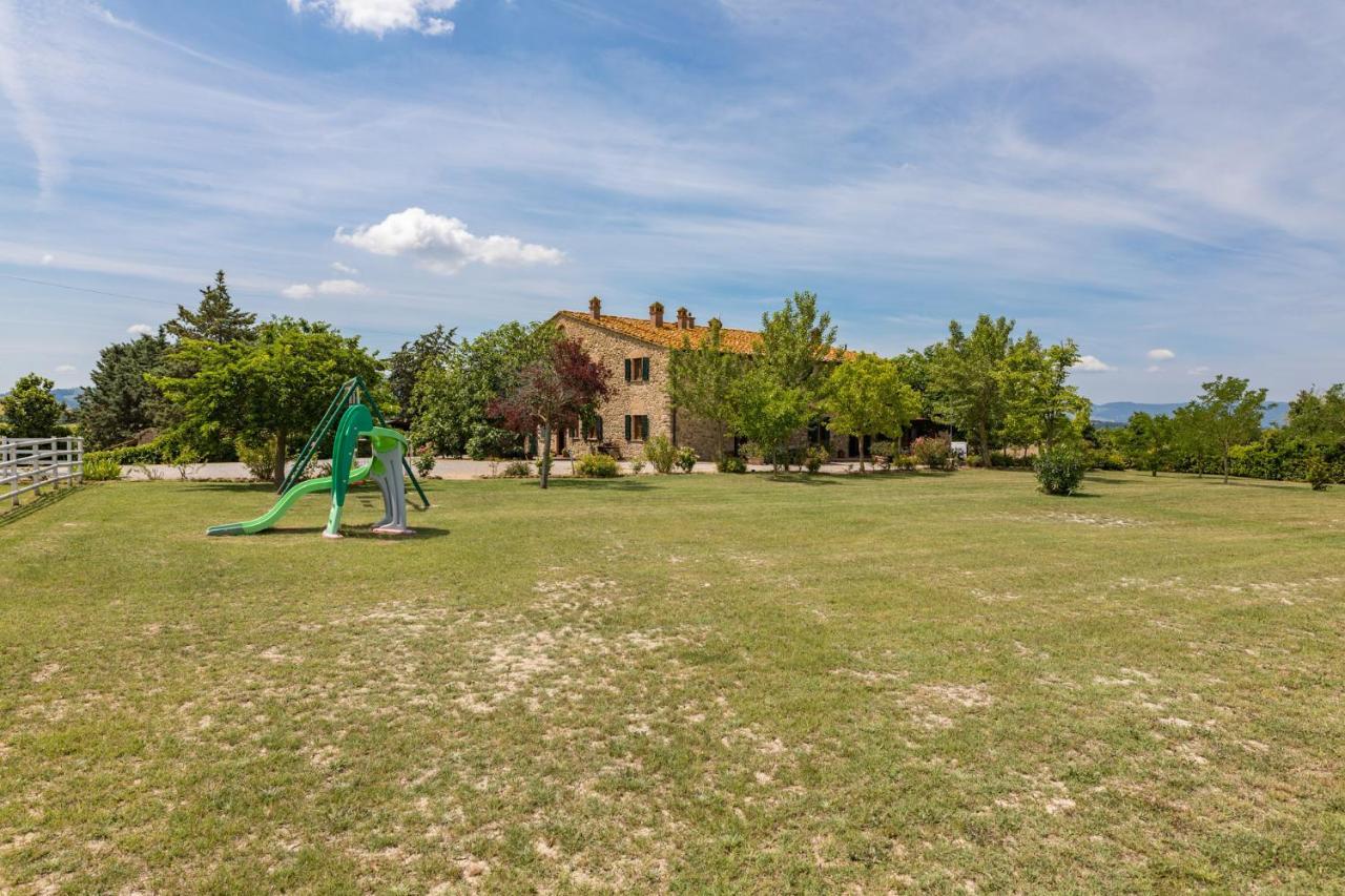Agriturismo Casa Al Bosco فولتيرا المظهر الخارجي الصورة