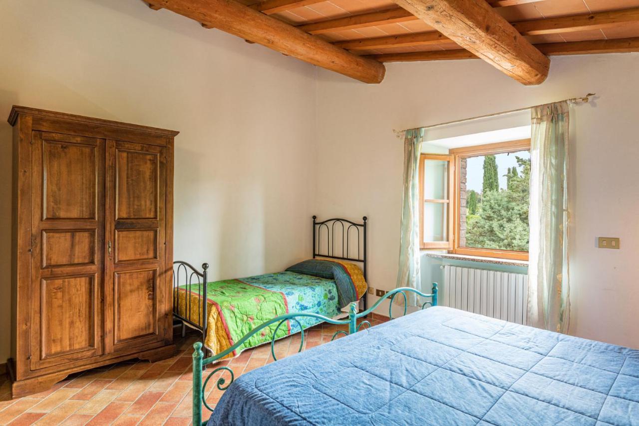 Agriturismo Casa Al Bosco فولتيرا المظهر الخارجي الصورة
