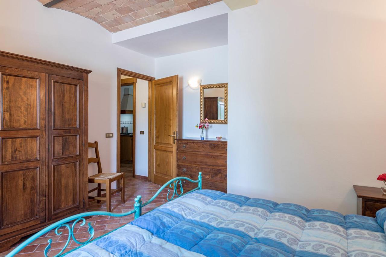 Agriturismo Casa Al Bosco فولتيرا المظهر الخارجي الصورة