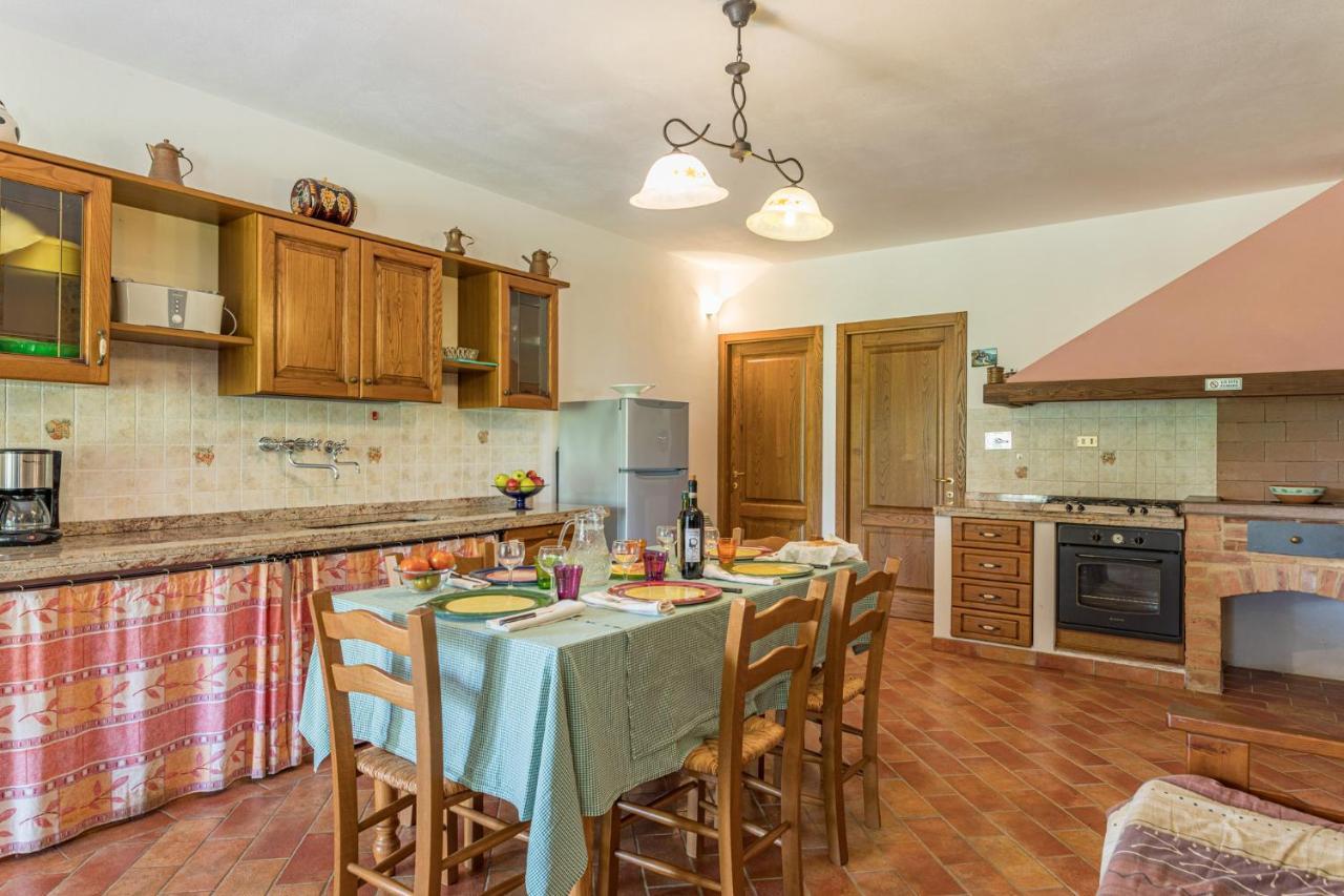 Agriturismo Casa Al Bosco فولتيرا المظهر الخارجي الصورة