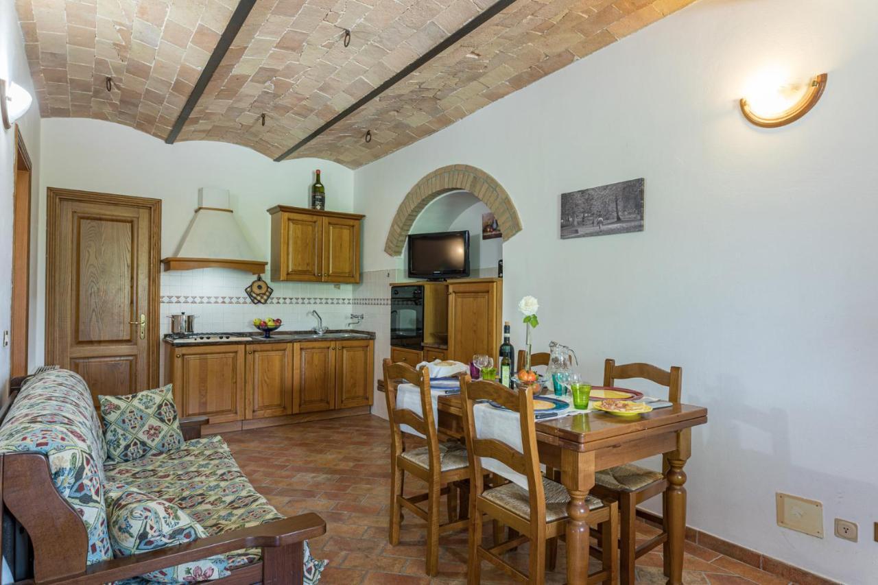 Agriturismo Casa Al Bosco فولتيرا المظهر الخارجي الصورة