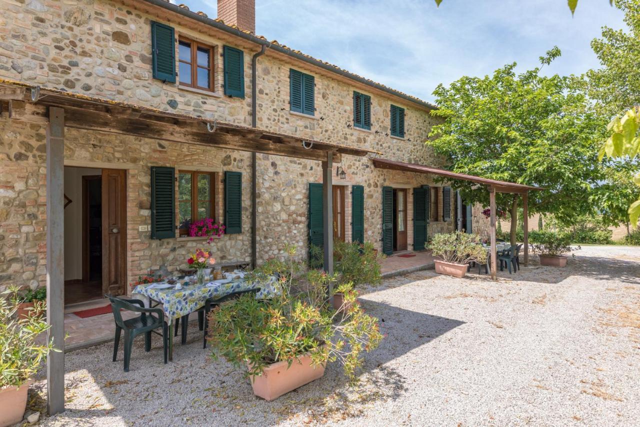 Agriturismo Casa Al Bosco فولتيرا المظهر الخارجي الصورة