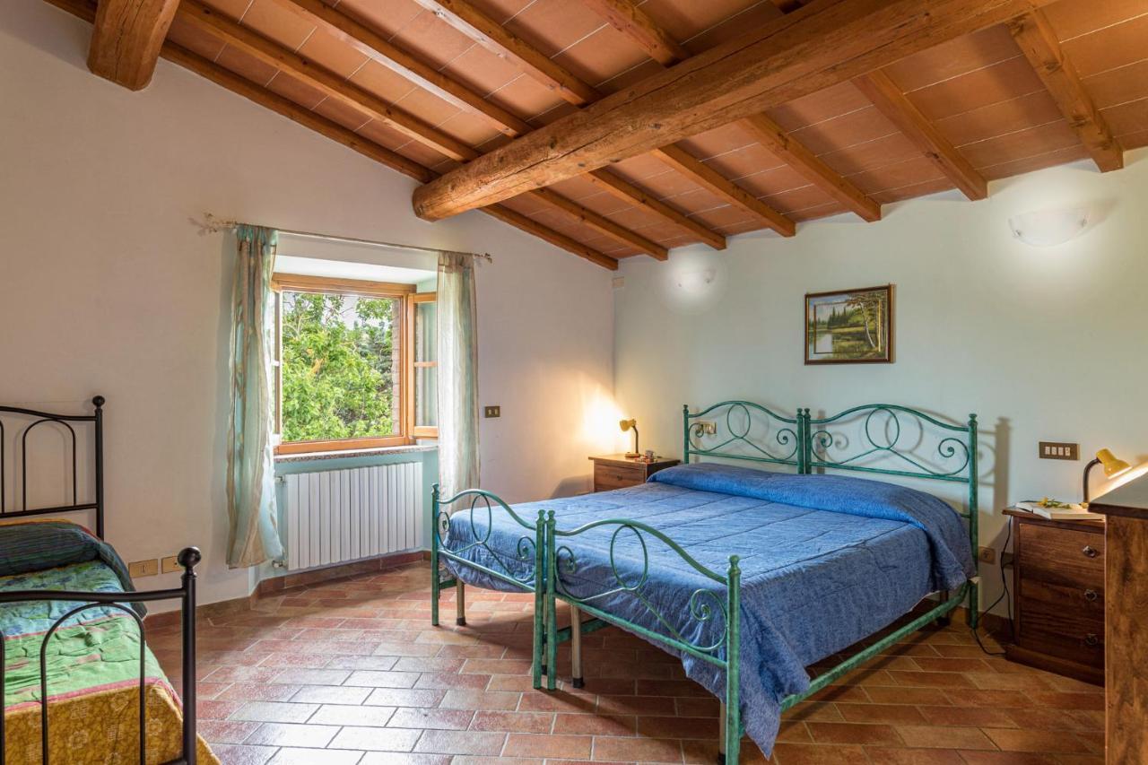 Agriturismo Casa Al Bosco فولتيرا المظهر الخارجي الصورة
