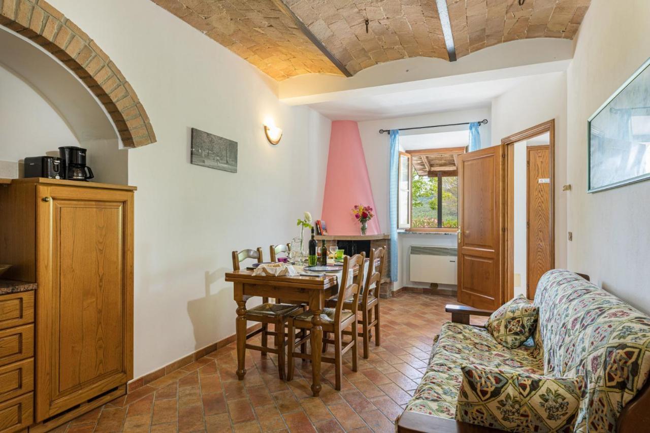 Agriturismo Casa Al Bosco فولتيرا المظهر الخارجي الصورة